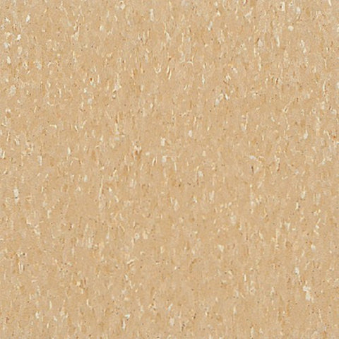 Armstrong 51805 Camel Beige Standard Excelon Imperial Texture Vinyl Composition Tile VCT 12" x 12" (45 SF/Box)