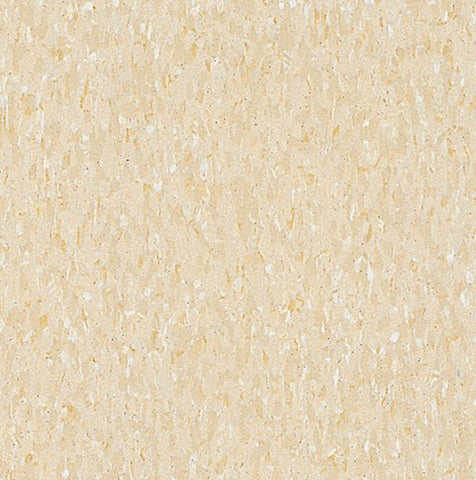 Armstrong 51809 Desert Beige Standard Excelon Imperial Texture Vinyl Composition Tile VCT 12" x 12" (45 SF/Box)