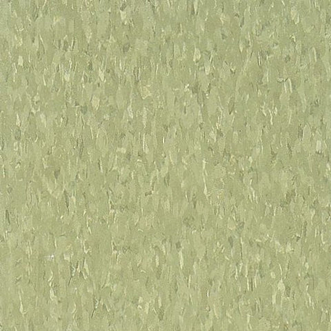 Armstrong 51866 Little Green Apple Standard Excelon Imperial Texture Vinyl Composition Tile VCT 12" x 12" (45 SF/Box)