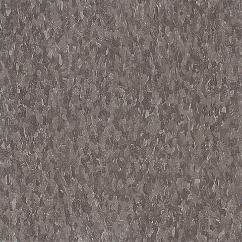 Armstrong 51868 Smokey Brown Standard Excelon Imperial Texture Vinyl Composition Tile VCT 12" x 12" (45 SF/Box)