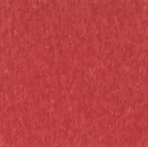 Armstrong 51880 Maraschino Standard Excelon Imperial Texture Vinyl Composition Tile VCT 12" x 12" (45 SF/Box)