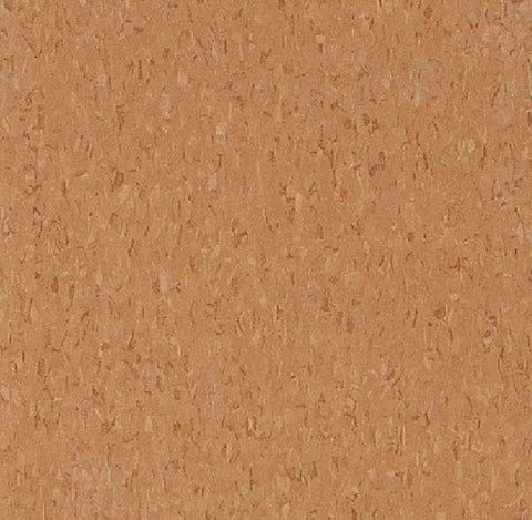 Armstrong 51942 Curried Caramel Standard Excelon Imperial Texture Vinyl Composition Tile VCT 12" x 12" (45 SF/Box)