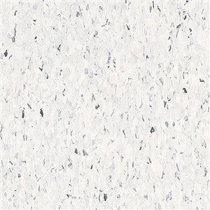 Armstrong Standard Excelon MultiColor 52513 Cirque White 12" x 12" VCT Tile (45 SF/Box)