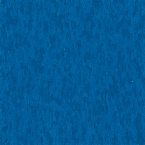 Armstrong 57535 Blue Moon Standard Excelon Imperial Texture Vinyl Composition Tile VCT 12" x 12" (45 SF/Box)