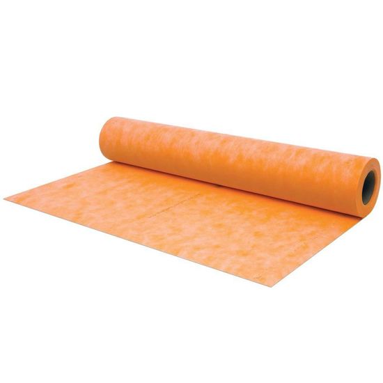 Schluter KERDI Bonded Waterproofing and Vapor-Retardant Membrane 3' 3" x 98' 5" (323 sqft)