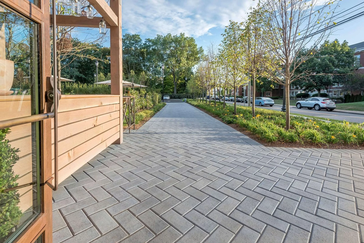 Venza 70mm Permeable Paver